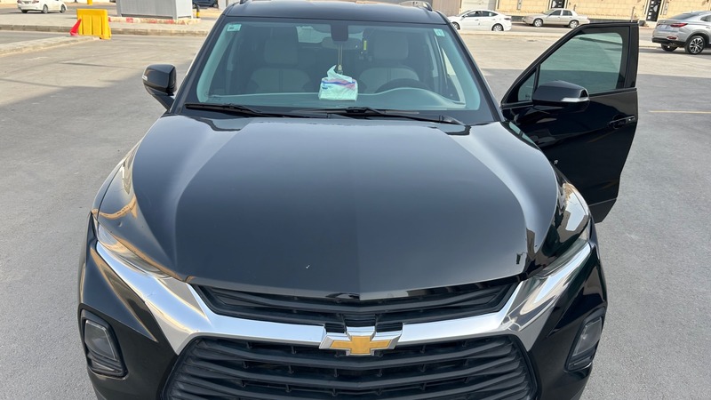 Used 2021 Chevrolet Blazer for sale in Riyadh