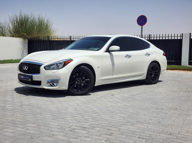 infiniti