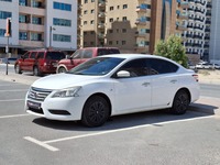 Used 2016 Nissan Sentra for sale in Dubai