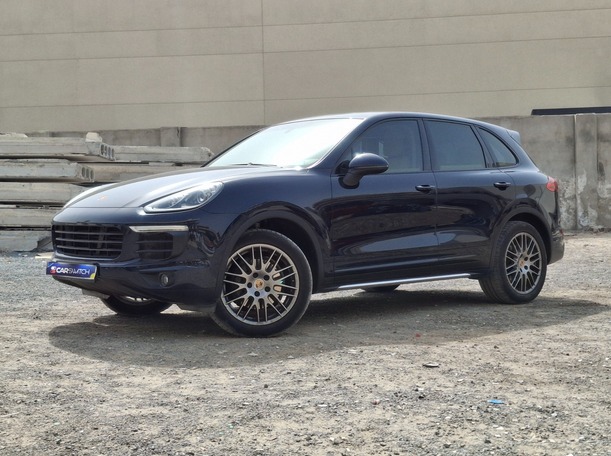 porsche