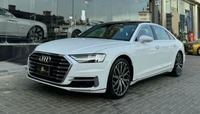 مستعمله 2020 أودي A8 للبيع فى جدة