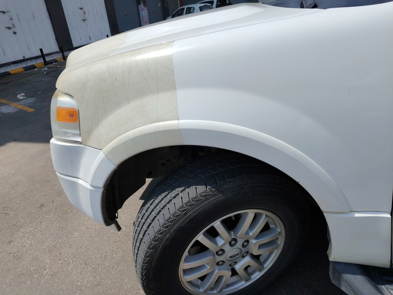 Used 2014 Ford Expedition for sale in Jeddah
