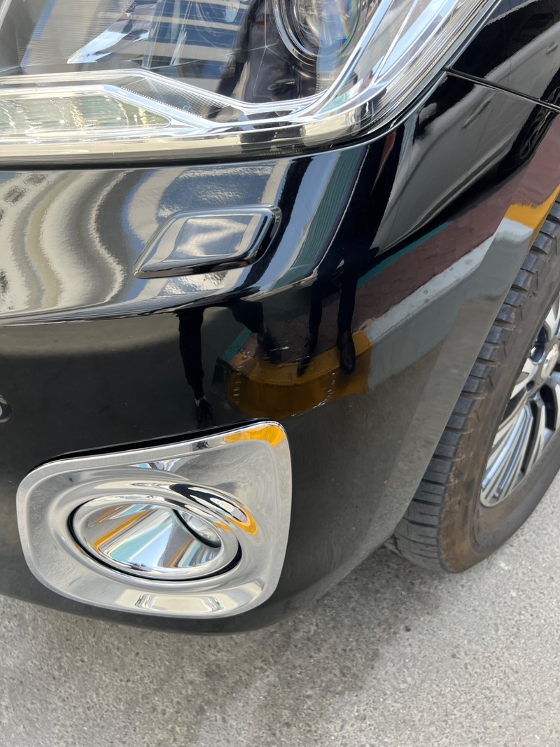 Used 2018 Nissan Patrol for sale in Abu Dhabi