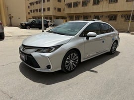 تويوتا كورولا مستعمله 2022 تويوتا كورولا للبيع فى الرياض