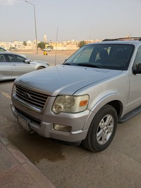 Used 2010 Ford Explorer for sale in Riyadh