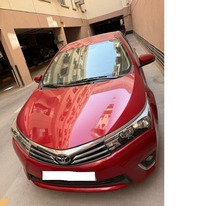 Used 2015 Toyota Corolla for sale in Dubai