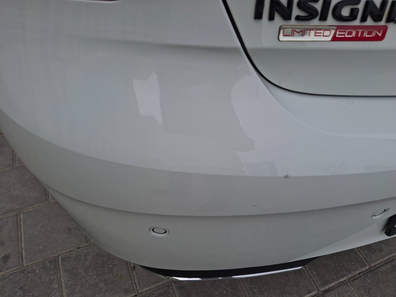 Used 2022 Opel Insignia for sale in Dubai