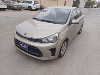 مستعمله 2021 كيا بيجاس للبيع فى الرياض