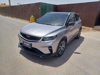 Used 2021 Geely Coolray for sale in Riyadh