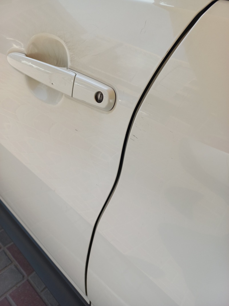 Used 2023 Toyota Rush for sale in Abu Dhabi
