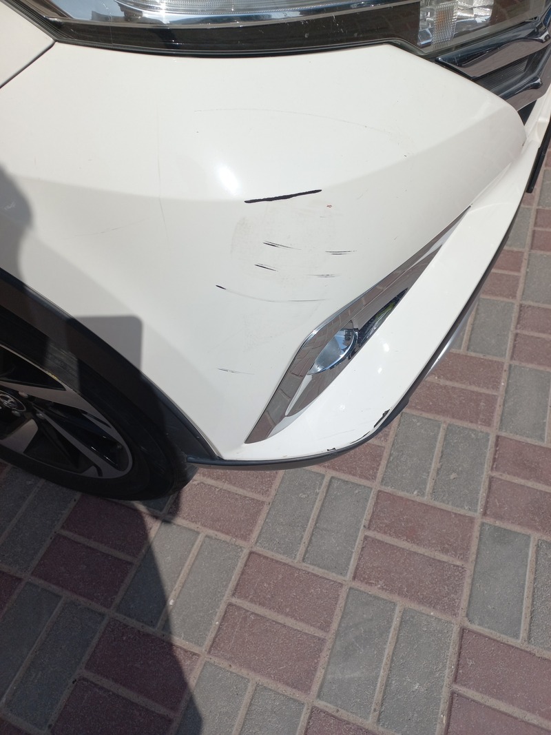 Used 2023 Toyota Rush for sale in Abu Dhabi