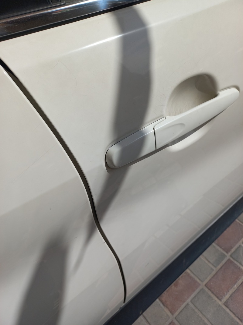 Used 2023 Toyota Rush for sale in Abu Dhabi