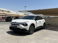 مستعمله 2022 سيتروين C4 للبيع فى أبوظبي