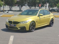 مستعمله 2015 بي ام دبليو M3 للبيع فى جدة