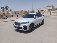مستعمله 2022 بي ام دبليو X7 للبيع فى الرياض
