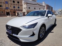 Used 2020 Hyundai Sonata for sale in Jeddah
