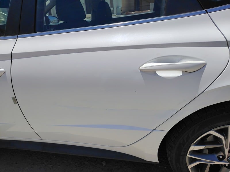 Used 2020 Hyundai Sonata for sale in Jeddah