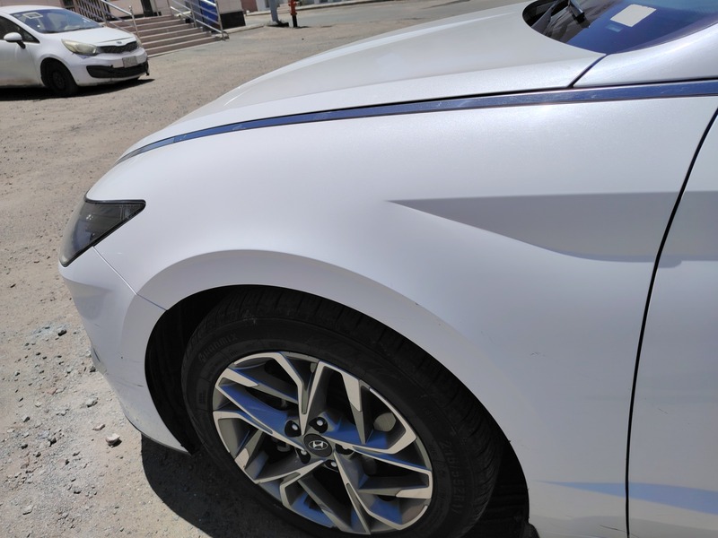 Used 2020 Hyundai Sonata for sale in Jeddah