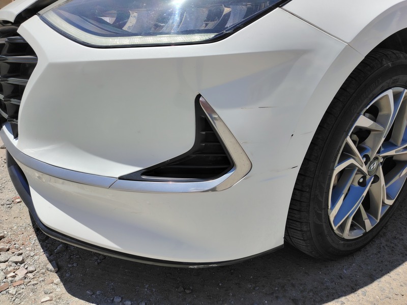 Used 2020 Hyundai Sonata for sale in Jeddah