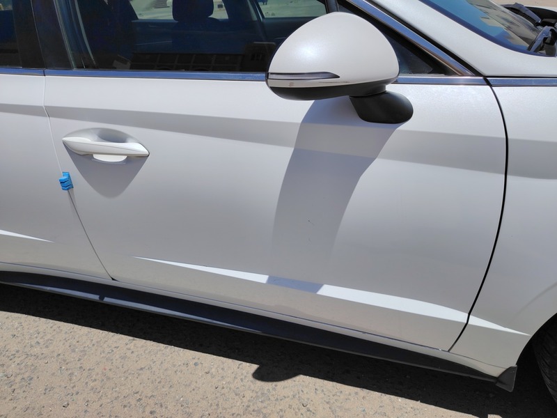 Used 2020 Hyundai Sonata for sale in Jeddah