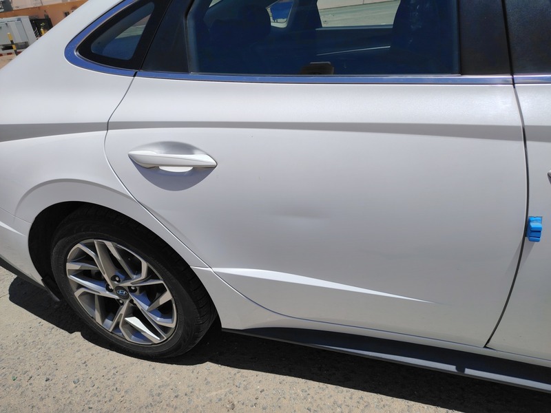 Used 2020 Hyundai Sonata for sale in Jeddah