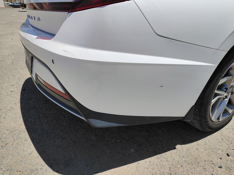 Used 2020 Hyundai Sonata for sale in Jeddah