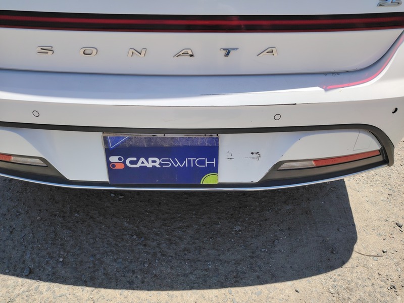 Used 2020 Hyundai Sonata for sale in Jeddah