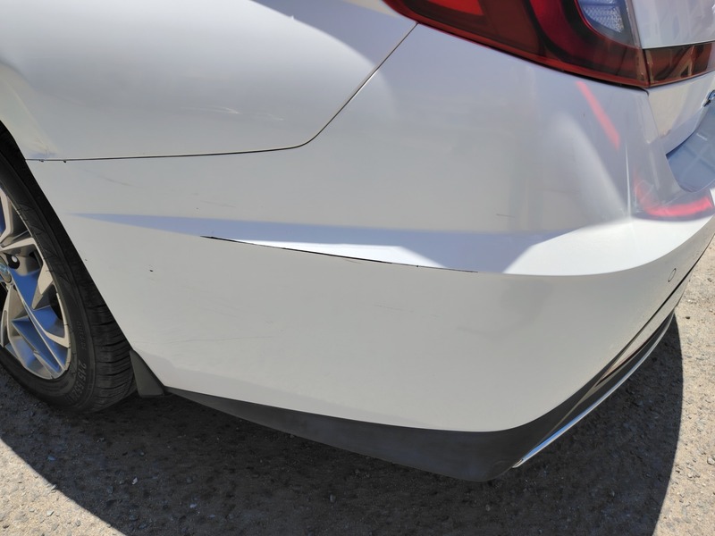 Used 2020 Hyundai Sonata for sale in Jeddah