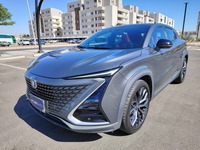 مستعمله 2024 شانجان UNI-T للبيع فى جدة
