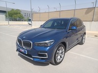 مستعمله 2023 بي ام دبليو X5 للبيع فى الرياض