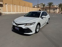 مستعمله 2023 تويوتا كامري للبيع فى الرياض