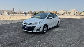 Toyota Yaris Used 2019 Toyota Yaris for sale in Al Khobar