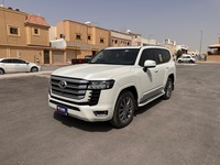 مستعمله 2024 تويوتا لاندكروزر للبيع فى الرياض