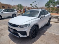 Used 2022 Geely Tugella for sale in Riyadh