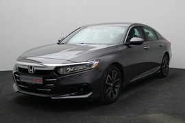 Honda Accord Used 2022 Honda Accord for sale in Sharjah