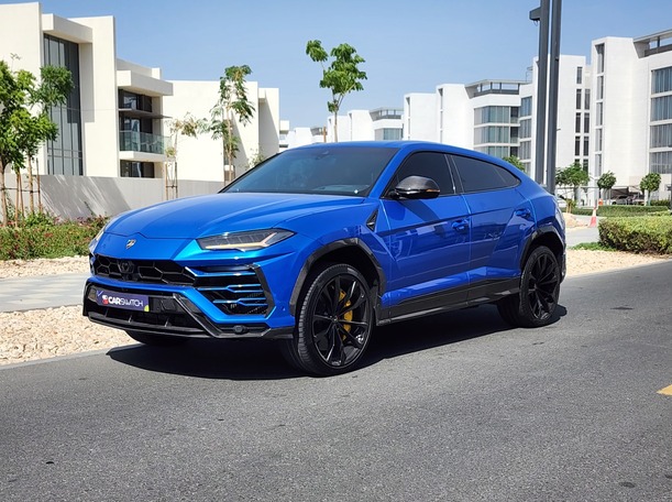 lamborghini