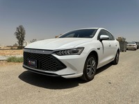 Used 2024 BYD Qin Plus for sale in Riyadh