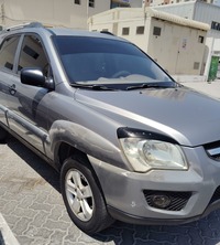 Used 2009 Kia Sportage for sale in Ajman