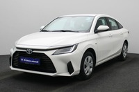 Used 2023 Toyota Yaris for sale in Abu Dhabi