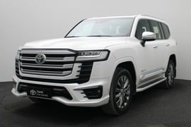 Toyota Land Cruiser Used 2024 Toyota Land Cruiser for sale in Dubai