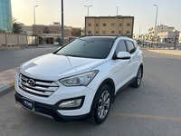 مستعمله 2015 هونداي سنتافي للبيع فى الرياض