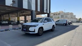 شانجان CS95 مستعمله 2020 شانجان CS95 للبيع فى الدمام
