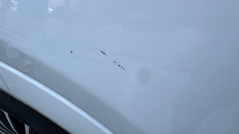 Used 2020 Changan CS95 for sale in Dammam