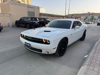 Used 2018 Dodge Challenger for sale in Riyadh