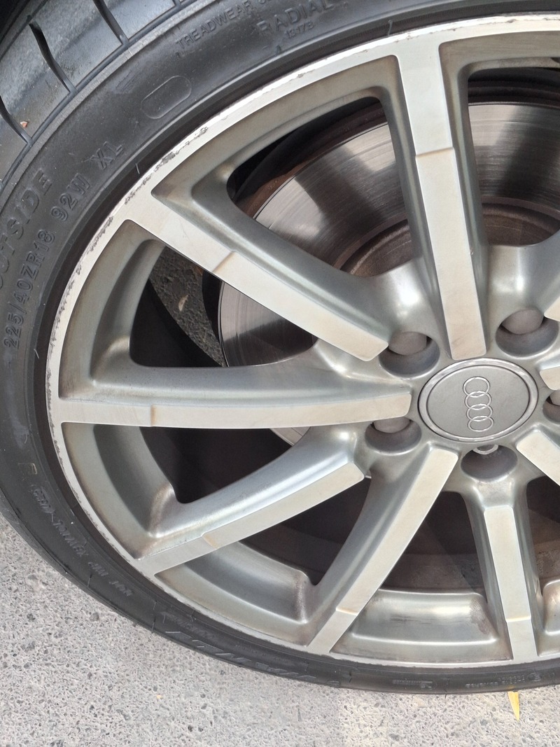 Used 2016 Audi A3 for sale in Abu Dhabi