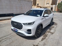 Used 2022 Chery Tiggo8 for sale in Riyadh