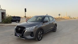 Nissan Kicks Used 2021 Nissan Kicks for sale in Riyadh