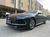 مستعمله 2021 هونداي سوناتا للبيع فى الرياض