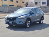 مستعمله 2015 مازدا CX-9 للبيع فى جدة