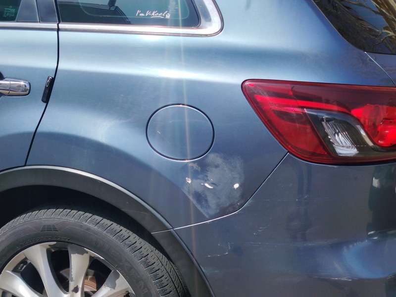 مستعمله 2015 مازدا CX-9 للبيع فى جدة